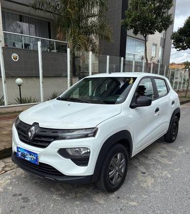 RENAULT KWID 1.0 12V SCE FLEX INTENSE MANUAL